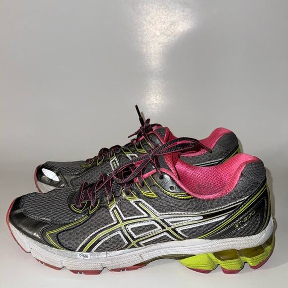 ASICS gt2170 running shoes. Womens Size 9.5 - Picture 1 of 10